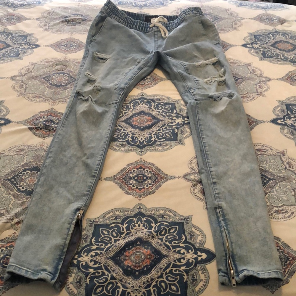 Pacsun men Jean joggers